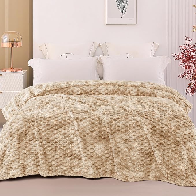 Exclusivo Mezcla Fleece Twin Blanket - Image 2