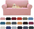 Cupuamon 2026 New Stretch Loveseat Sofa Slipcovers Couch Cover by Cupuamon