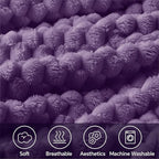 BEDELITE Fleece Blanket Twin Size - Image 3