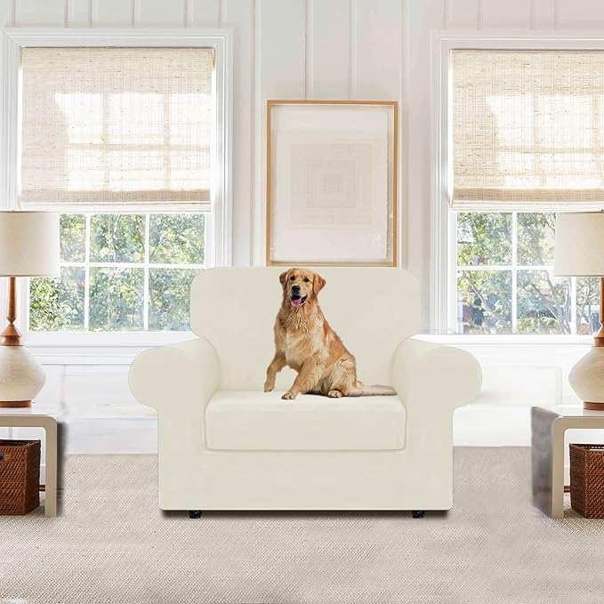 WEERRW Stretch Chair Sofa Slipcover - Image 2
