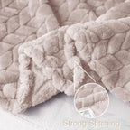 Exclusivo Mezcla Fleece Throw Blanket - Image 6