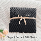 BEDELITE Fleece Throw Blanket for Couch & Bed - Image 4