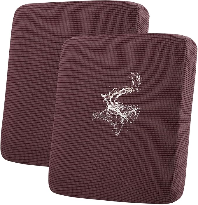 hyha Waterproof Couch Cushion Covers by hyha