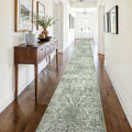 2'6"x16' Washable Hallway Runner Rug by EISUROM
