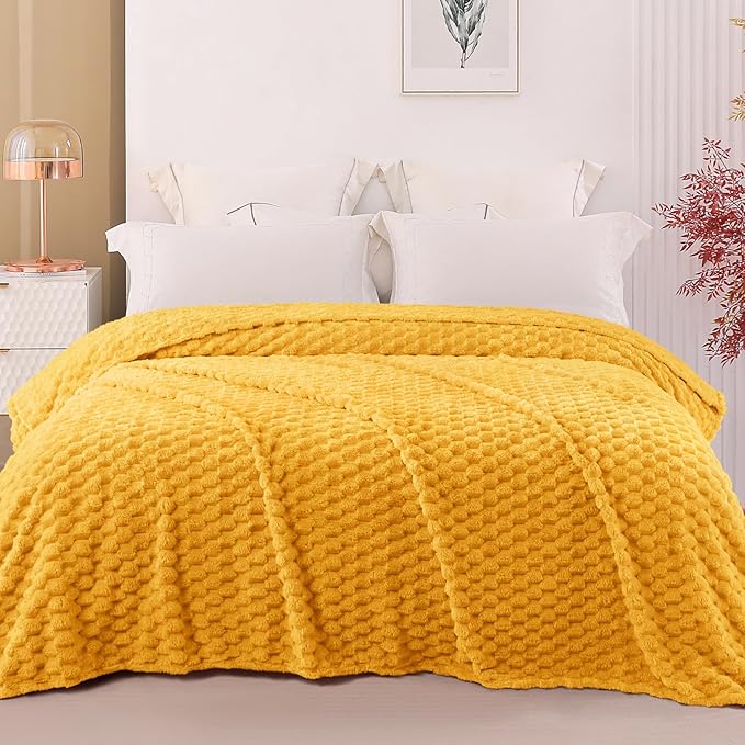 Exclusivo Mezcla Fleece Twin Blanket - Image 2