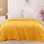 Exclusivo Mezcla Fleece Queen Blanket - Image 2