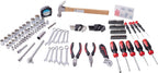 245-Piece Mechanics Tool Set and Socket Wrench Kit