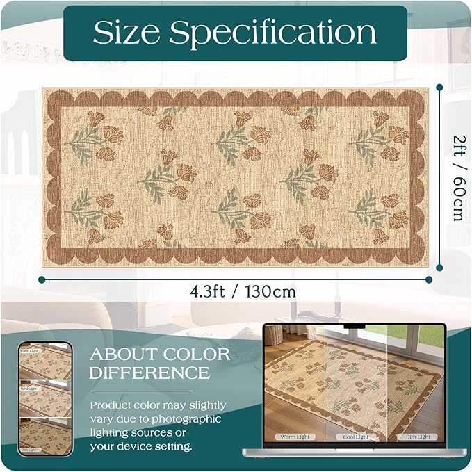 Front Door Mat Indoor Entrance - Image 2