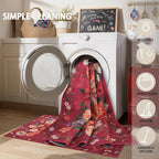 Rug for Hallways Kitchen Rug 2x8, Non Slip Washable Rugs - Image 6