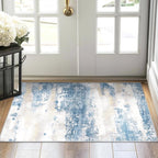 BEIMO 2x3 Rugs for Entryway Entrance Kitchen Bathroom, Machine Washable Modern - Image 3