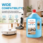 Floor Cleaning Solution Compatible with Roborock 82 FL OZ, Original