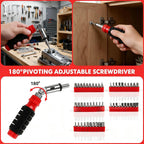 229 Piece Tool Set for Home, Household Basic Repair Tool Kit with Storage ToolBox, Hand Tool Set for Home, Socket Wrench Set for Car, Garage