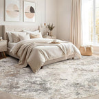 UERMEI 10ft Round Area Rug Living Room Rugs - Image 2