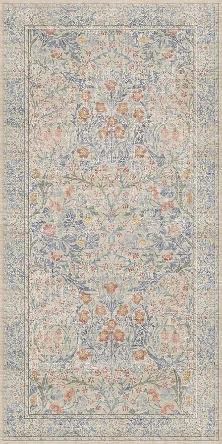 Washable Bathroom Rug 2x4 Non Slip - Image 2