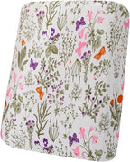 hyha Printed Couch Cushion Covers, Floral Sofa Covers Washable by hyha