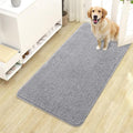 OLANLY Dog Door Mat for Muddy Paws 44x24, Absorbs Moisture and Dirt, Absorbent by OLANLY