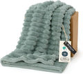 Bedsure GentleSoft Twin XL Blanket by BEDSURE