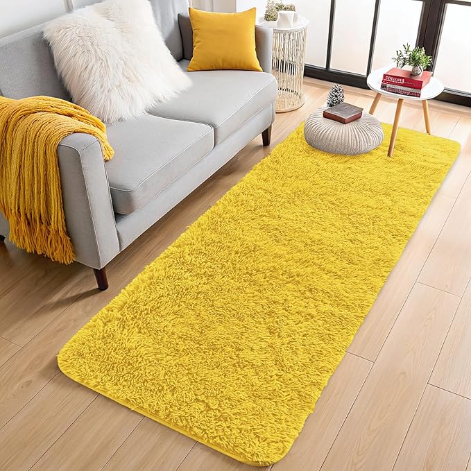 OLANLY 2x8 Machine Washable Runner Rugs by OLANLY