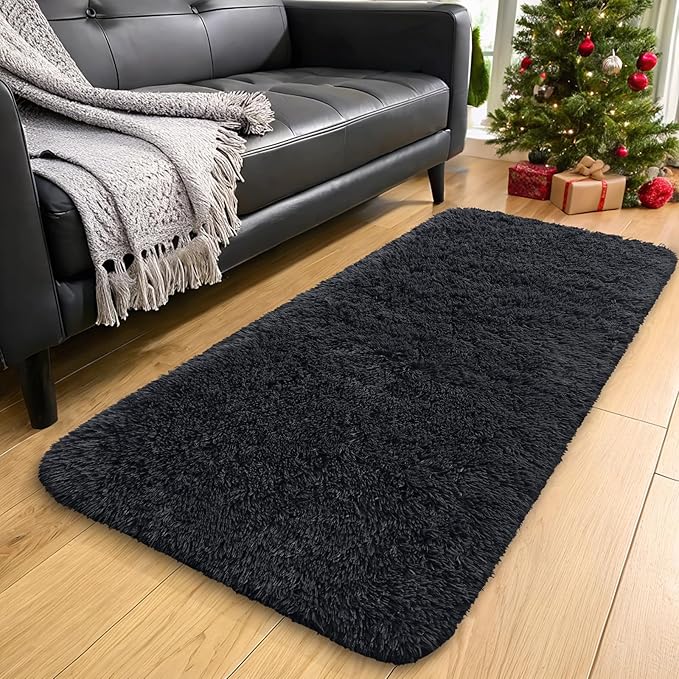 OLANLY 3x8 Machine Washable Runner Rugs - Image 3