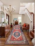SERISSA Runner Rug for Hallways, 3x8 Washable Non Slip Kitchen Runner Rug by SERISSAHomeDecorCollection