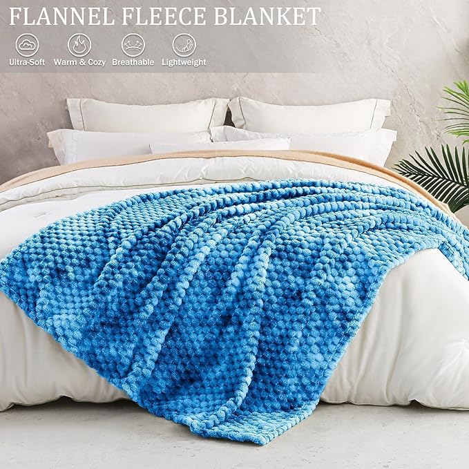 Exclusivo Mezcla Fleece Throw Blanket - Image 2