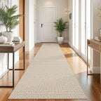 KOZYFLY Runners for Hallways 3x10 ft Washable Kitchen Runner Non Slip Rubber - Image 8