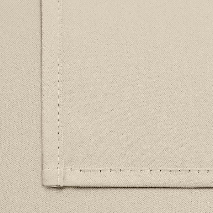 Yakamok Thermal Insulated Grommet Blackout Draperies/Drapes - Image 6