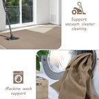 5x7 Area Rugs - Rug for Living Room, Washable Area Rugs 5x7 for Bedroom - Image 5