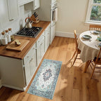 Area Rugs 2'x4' Kitchen Rugs Entry Rug Small Rugs - Image 2