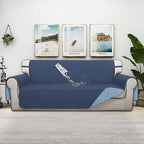 ISSUNTEX Double Protection 100% Waterproof Sofa Covers - Image 2