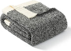 Snuggle Sac Soft Warm Bed Blanket Oversized Twin XL 66x90“, Super Soft Warm by SnuggleSac