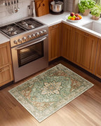 RELEANY Area Rugs 2'x3' Kitchen Rugs Entry Rug Small Rugs - Image 9