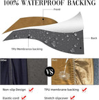 Outdoor Cushion Covers Set, Replacement - Image 3