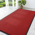 OLANLY Front Door Mat Indoor Outdoor Entrance, Waterproof Heavy Duty Doormat by OLANLY
