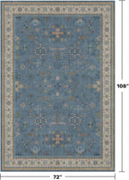 Boho 6x9 Living Room Rugs - Image 2