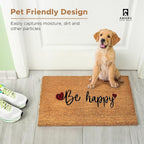Be Happy - 17"x29" - Coir Door Mat - Welcome Mats - Image 7