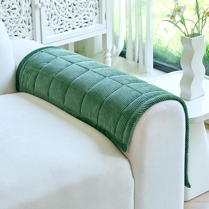 Couch Covers for Dogs Washable, Non Slip Couch Covers for Loveseat Sofa Pet - Image 2