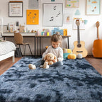 Pionblank Super Fluffy Area Rug - Image 2