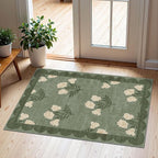 Front Door Mat Outside Entrance by Othilic