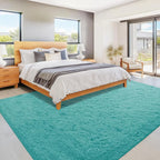 6x9 Area Rug for Living Room: Fluffy Shag Soft Washable Rugs Large Fuzzy Plush - Image 6