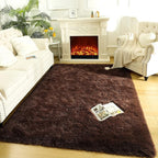 LOCHAS Ultra Soft Indoor Modern Area Rugs Fluffy Living Room Carpets - Image 3