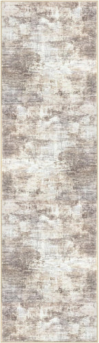 IOHOUZE Abstract Runner Rug 3x10 Ft Washable Runners - Image 9
