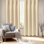 DWCN Insulated Blackout Curtains - Image 3