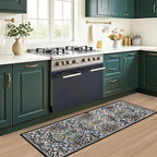 Runner Rug for Entryway: 2x6 Kitchen Rugs Non Slip Washable Ultra-Thin Soft - Image 6