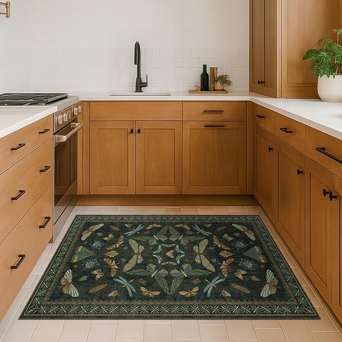 3x4 Unique Entryway Rug - Image 6