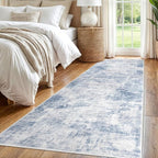 IOHOUZE Abstract Runner Rug 3x8 Ft Washable Runners - Image 8