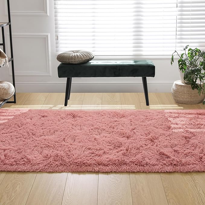 Tepook Soft Runner Rugs for Bedroom 2x6 ft - Image 7