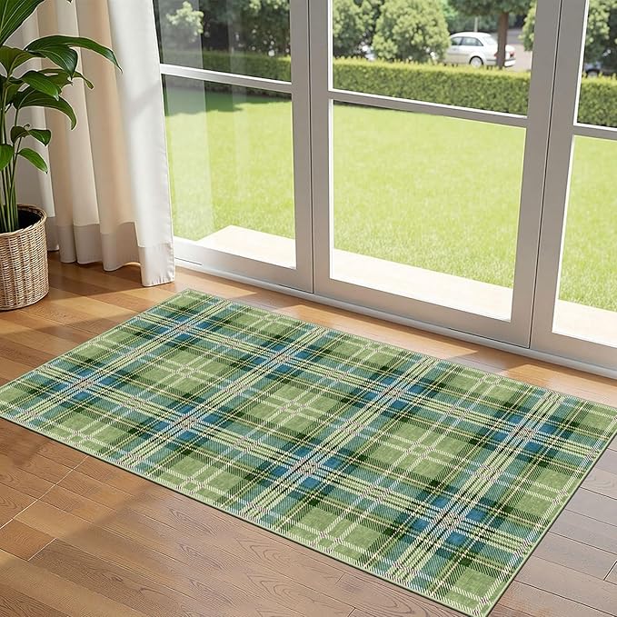 Front Door Mat Indoor Entrance by Othilic