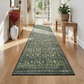 Lofus 2X 6 Area Rug, Low Pile Soft Carpet Runner by Lofus