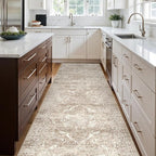 4x10 Washable Hallway Runner Rug - Image 2